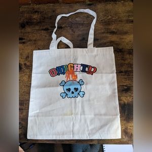 O Mighty Canvas Gift Bag